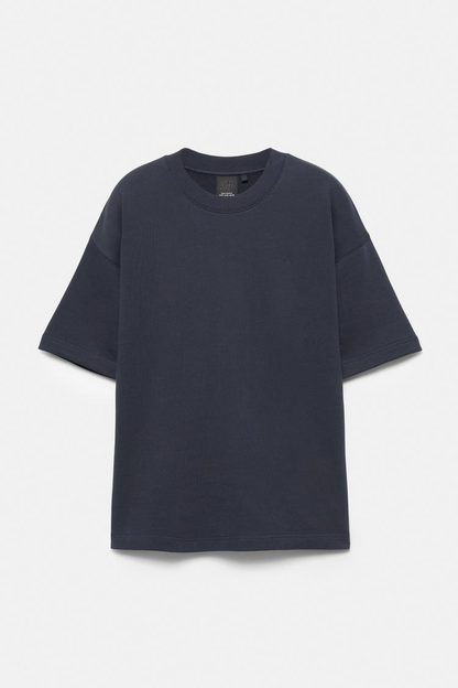 Short Sleeve Sweatshirt