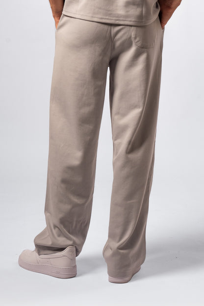 Interlock Straight-Leg Pant