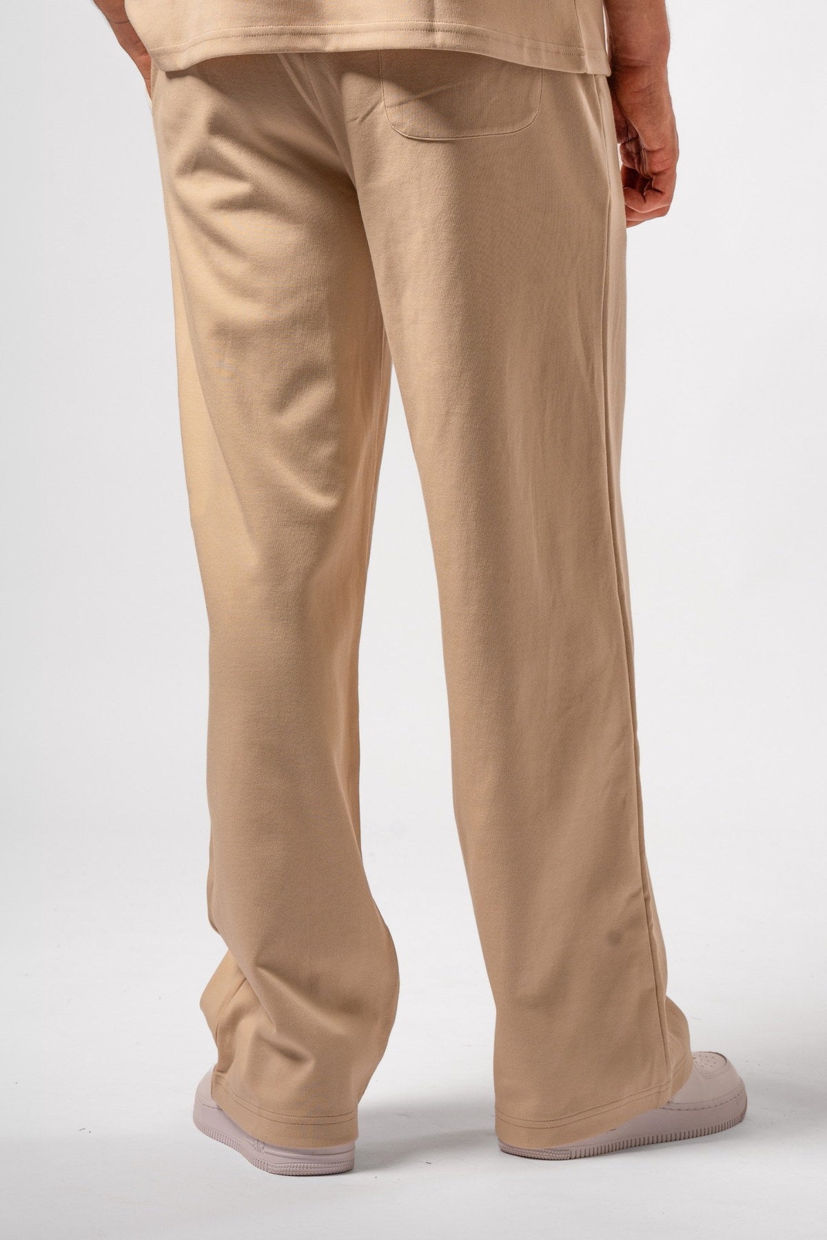 Interlock Straight-Leg Pant