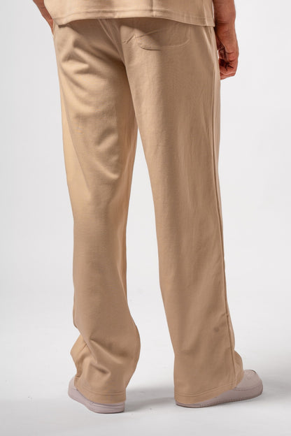 Interlock Straight-Leg Pant
