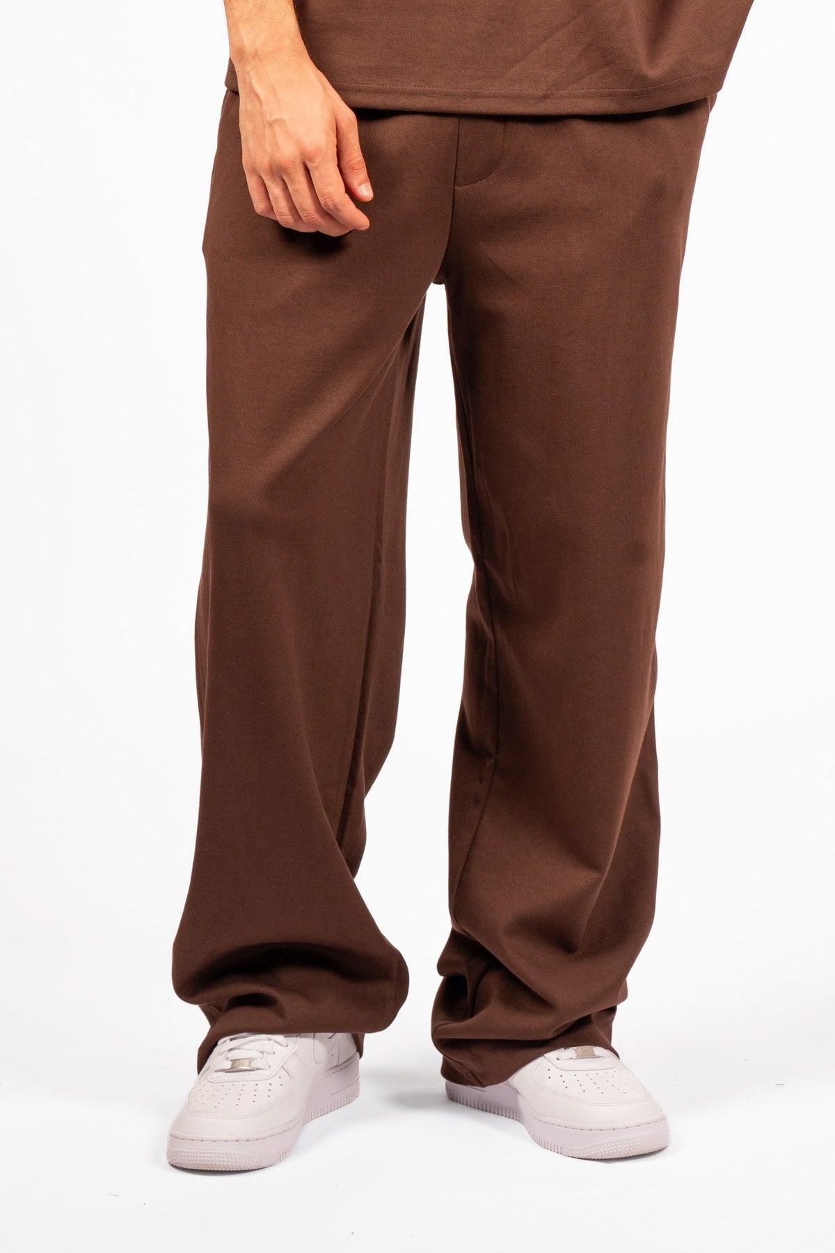 Interlock Straight-Leg Pant