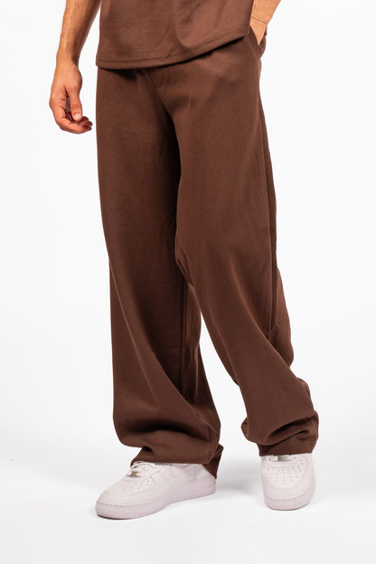 Interlock Straight-Leg Pant