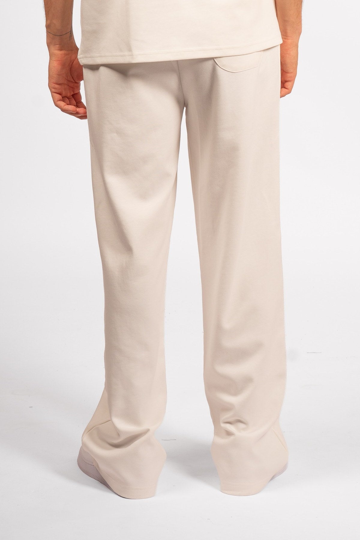 Interlock Straight-Leg Pant