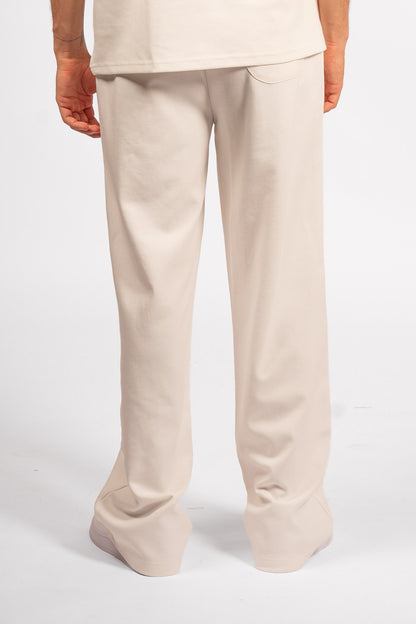 Interlock Straight-Leg Pant