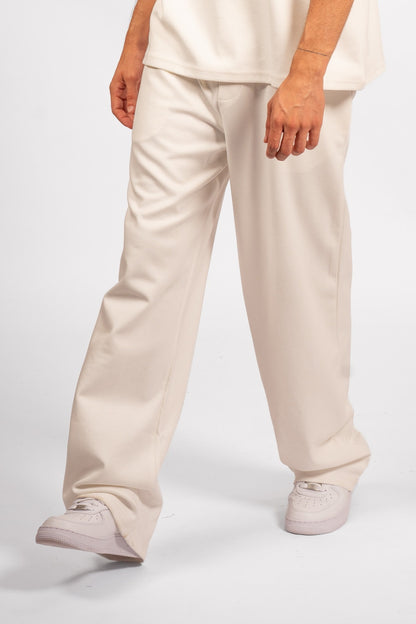 Interlock Straight-Leg Pant
