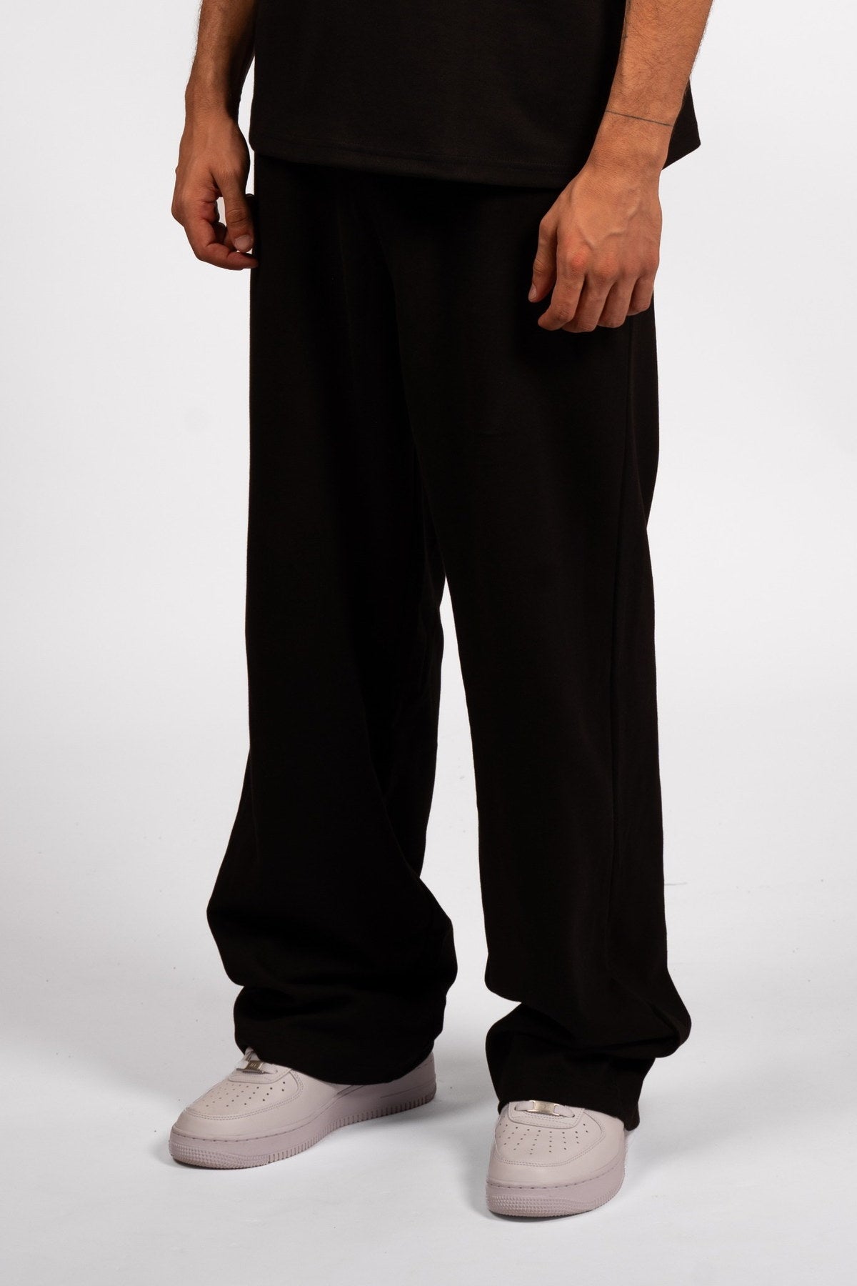 Interlock Straight-Leg Pant
