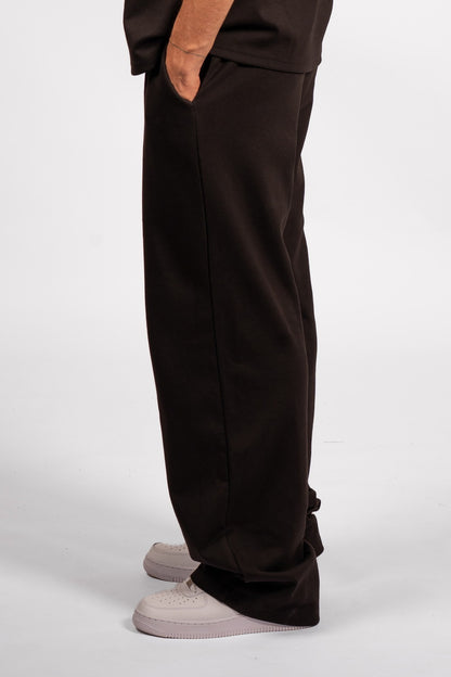 Interlock Straight-Leg Pant