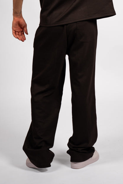 Interlock Straight-Leg Pant