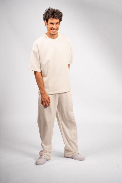 Interlock Straight-Leg Pant