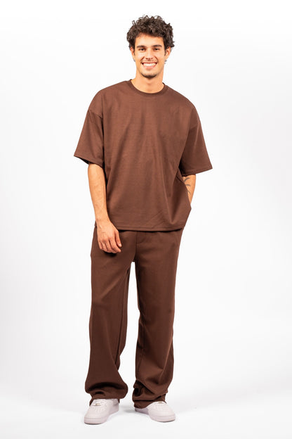 Interlock Straight-Leg Pant