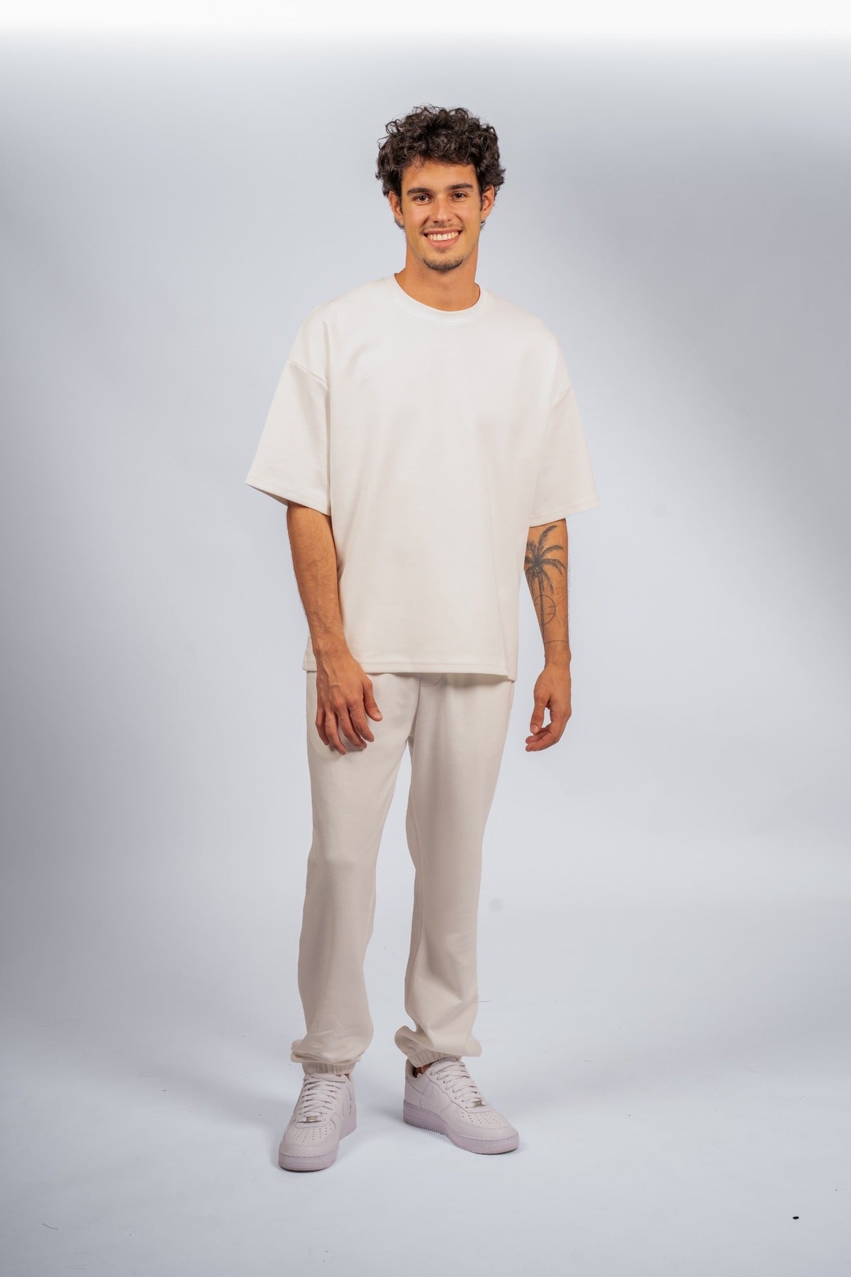 Interlock Jogger Pants