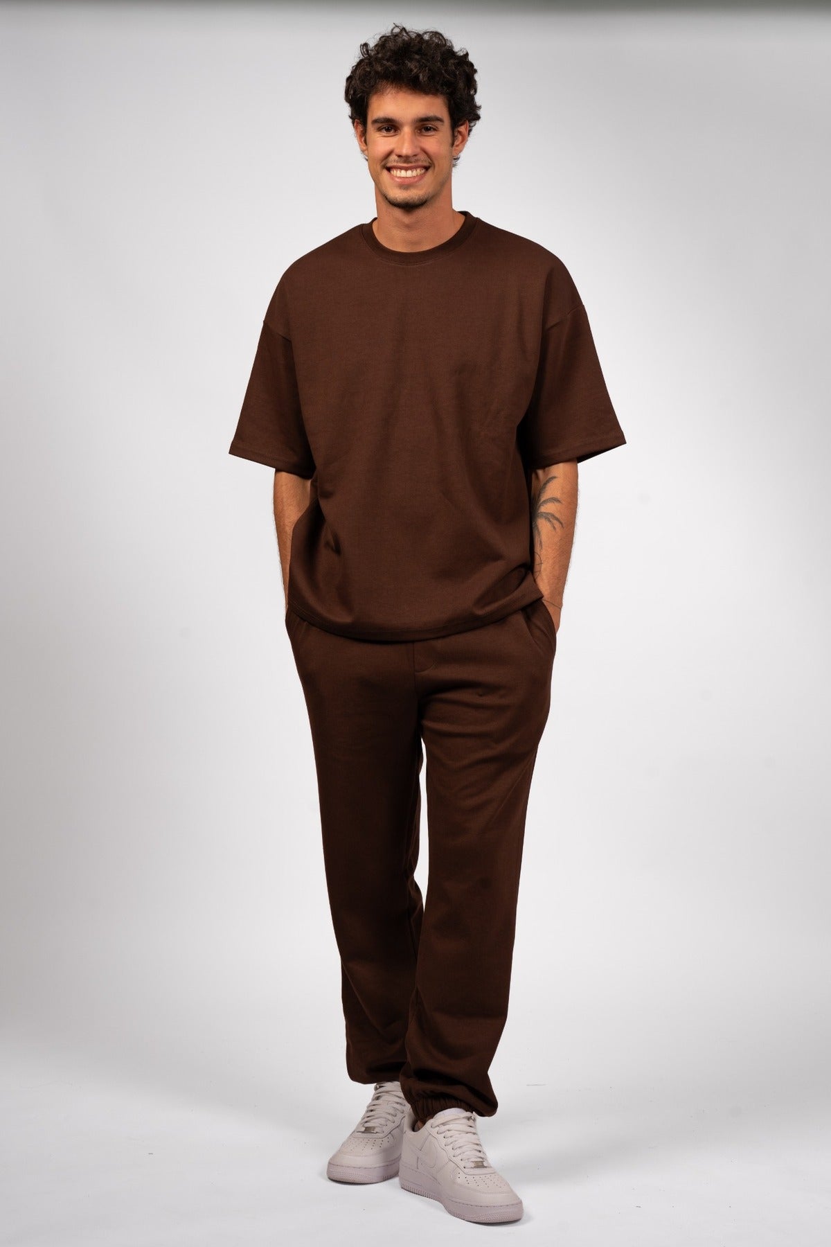 Interlock Jogger Pants