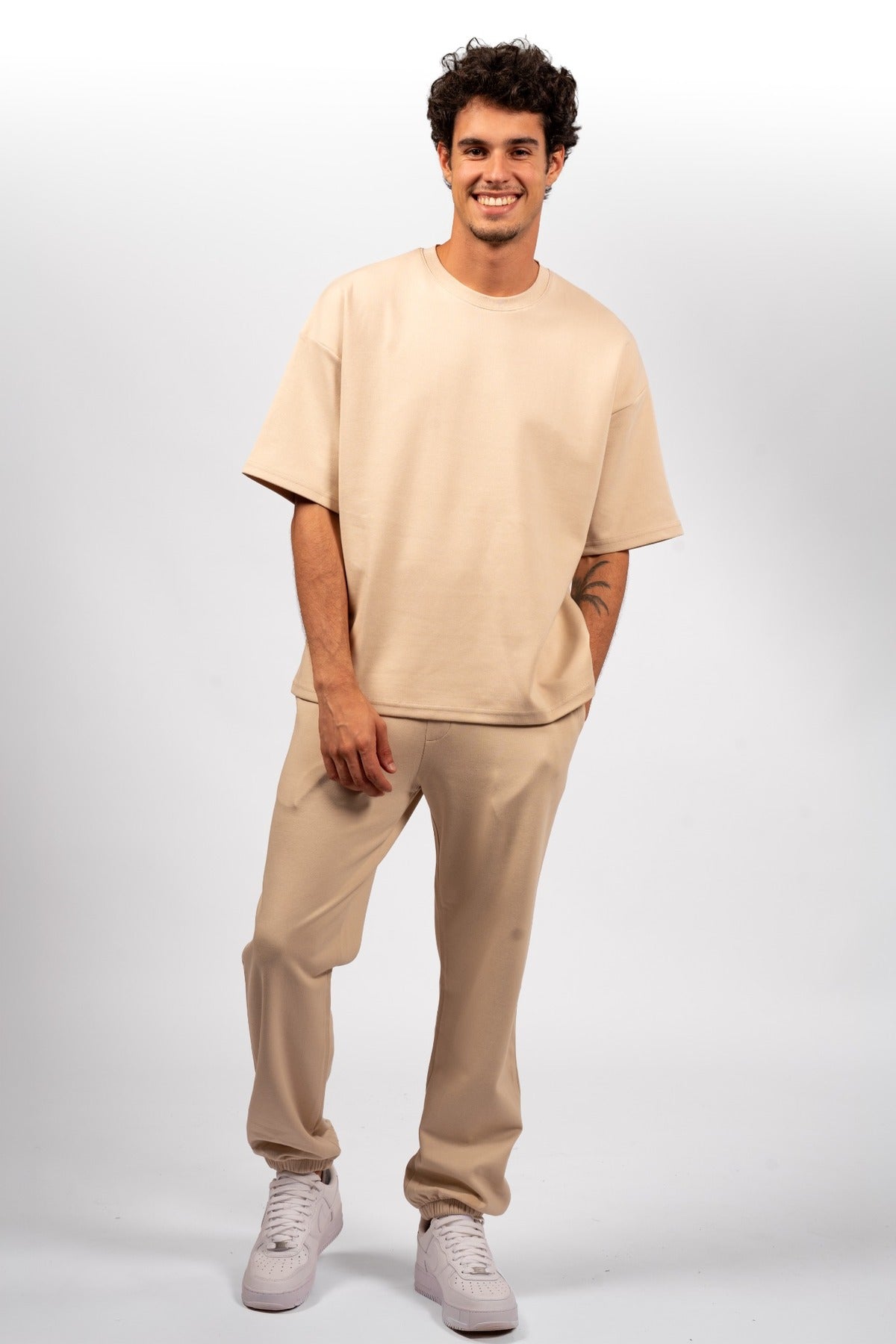 Interlock Jogger Pants