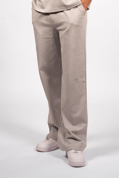 Interlock Straight-Leg Pant