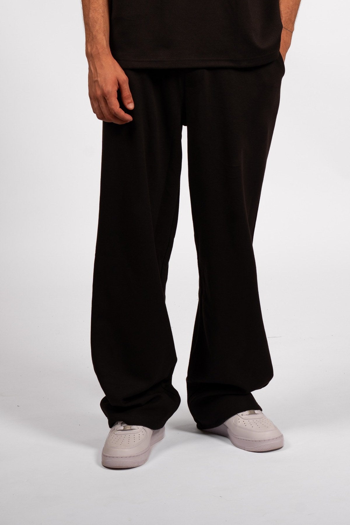 Interlock Straight-Leg Pant