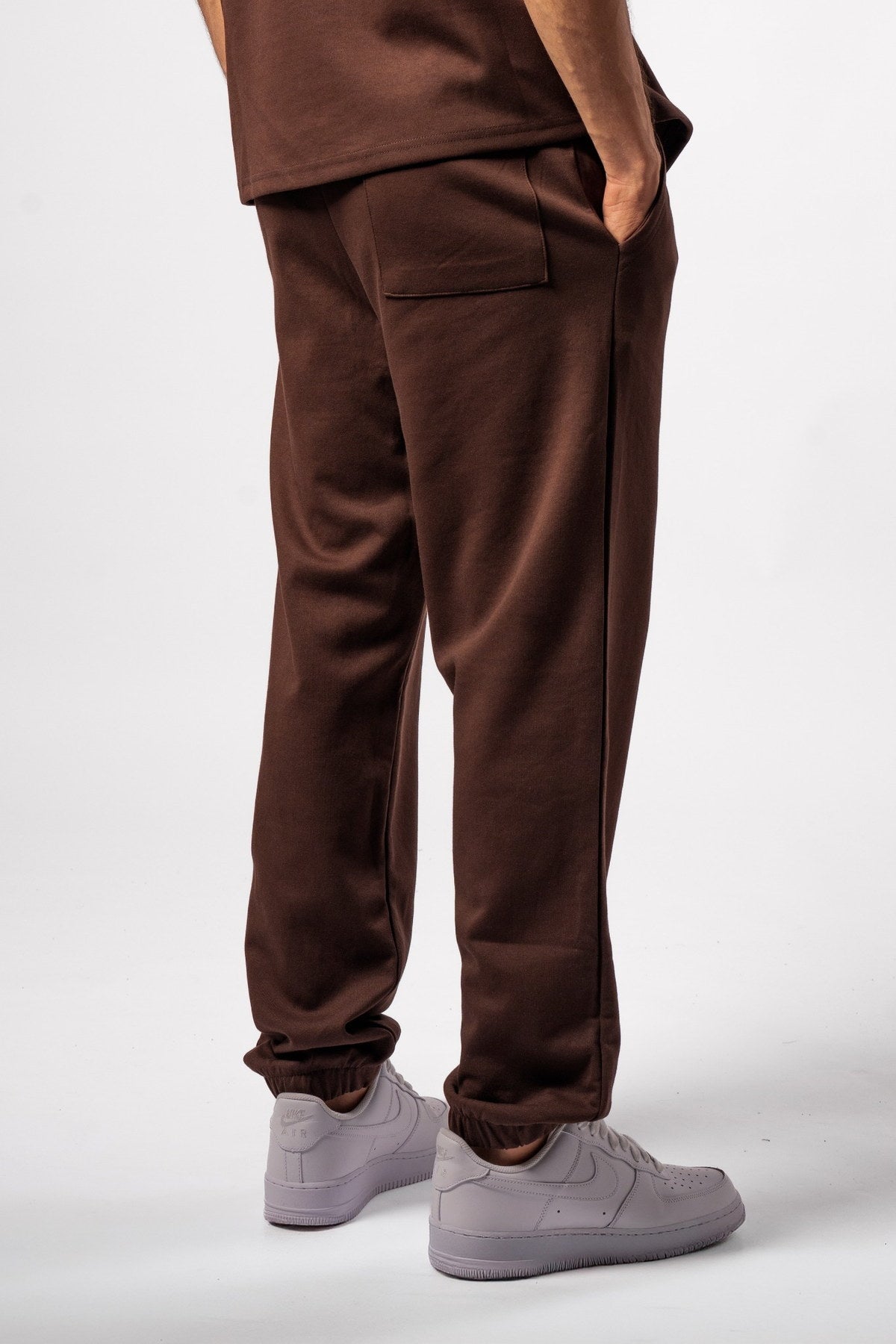 Interlock Jogger Pants